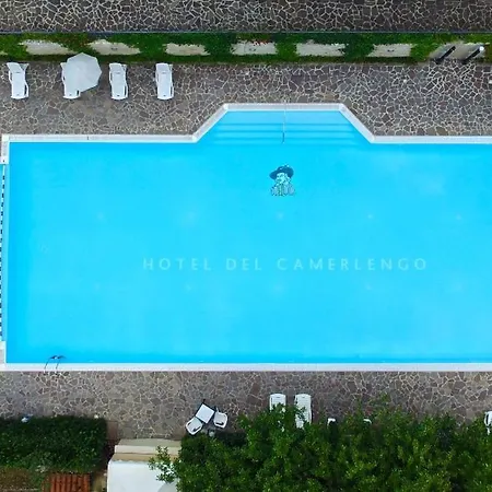 Hotel Del Camerlengo 3*