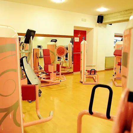 Del Camerlengo Hotel Fara San Martino