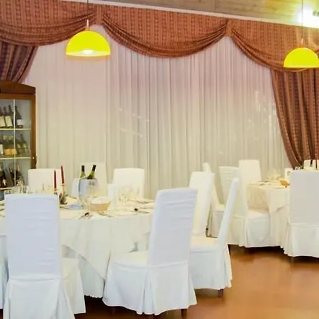 Del Camerlengo Hotel 3*