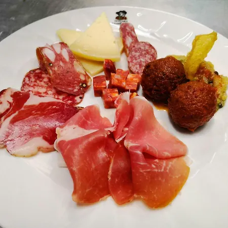 Del Camerlengo 3* Fara San Martino