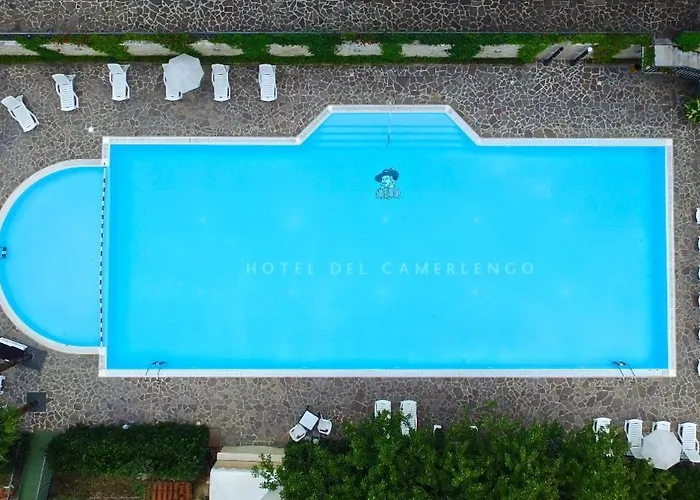 Hotel Del Camerlengo 3*