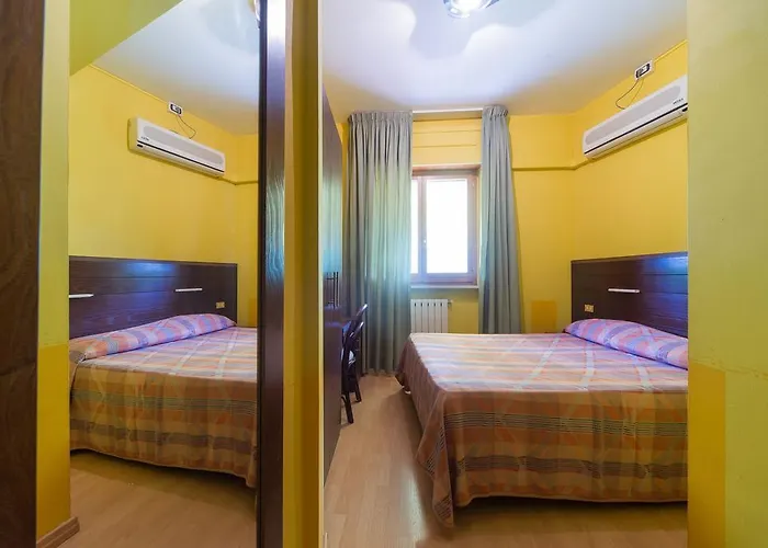 Del Camerlengo Hotel 3*