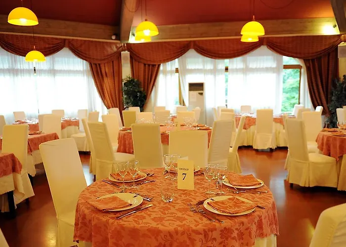 Del Camerlengo Hotel Fara San Martino