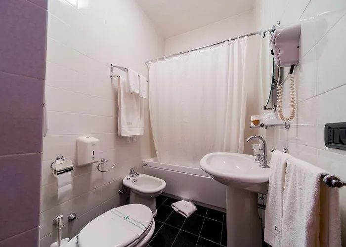 Hotel Del Camerlengo 3*