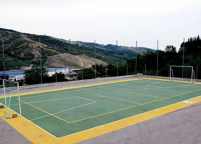 Del Camerlengo Hotel Fara San Martino