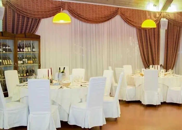 Del Camerlengo Hotel 3*