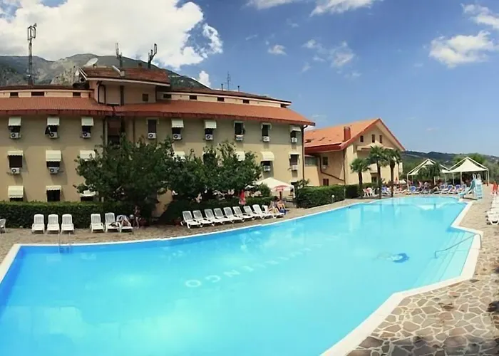 Del Camerlengo Hotel 3*