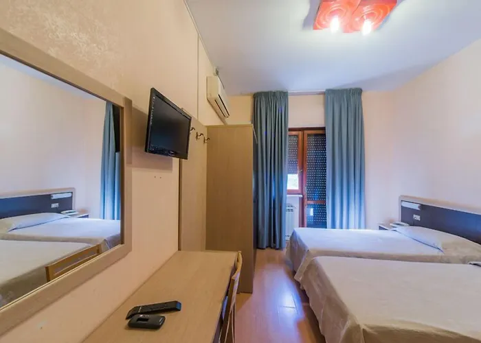 Del Camerlengo Hotel 3*