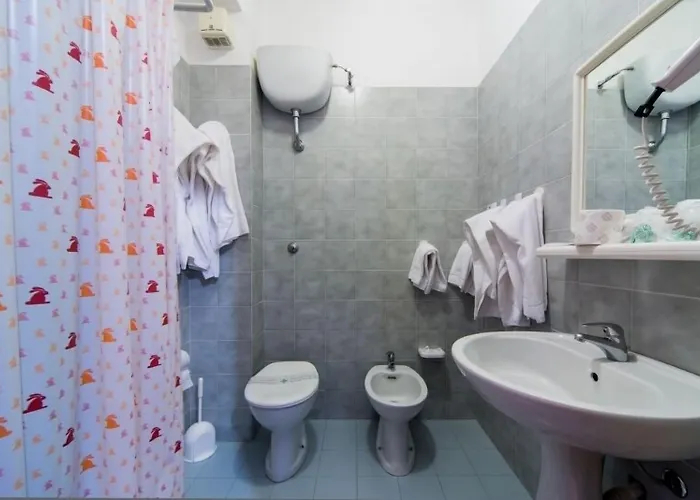 Del Camerlengo 酒店 3*