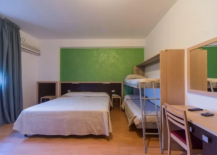 酒店 Del Camerlengo 3*