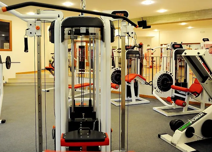 Del Camerlengo 酒店 3*