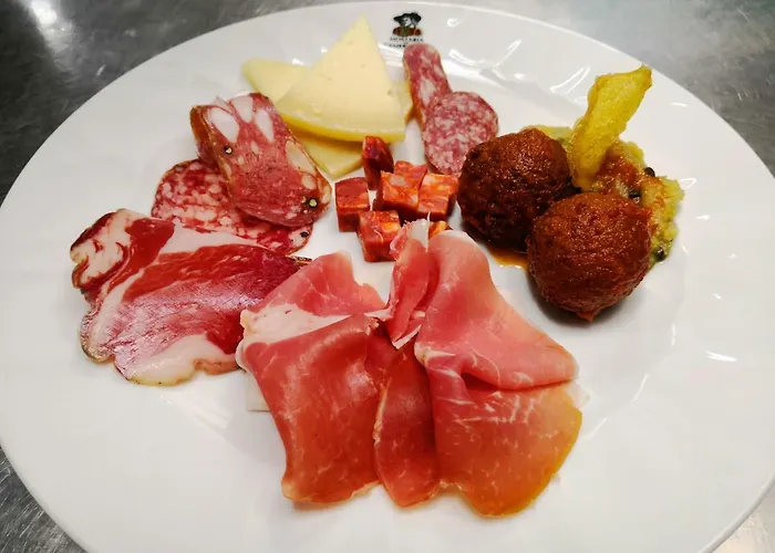 Del Camerlengo 3* Fara San Martino